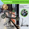 Electric Scooter Foldable Isinwheel S9 Max Top Speed 20Km/h CIty Electric Scooter 42V 10AH Max Range 40Km Load 120Kg