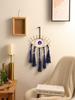 Multi-color Eye Dream Catcher Home Decoration Hanging Nordic Room Feather Wall Hanging Boho Crafts Wall Decor Suitable For Gifts