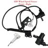 ABS Wheel Speed Sensor + Connector Front-Left Fits: Pontiac Vibe 2003-2008