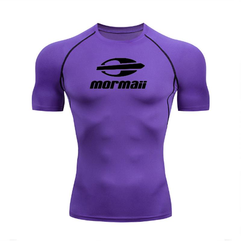 Heren UV-bescherming Korte Mouw Surfpak 2024