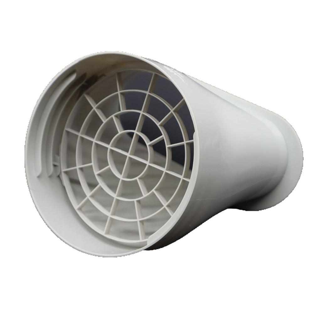 Exhaust Hose Adapter 15 Cm Interface Air Conditioning Setup Compact And Portable Easy Installation Efficient Ventilation