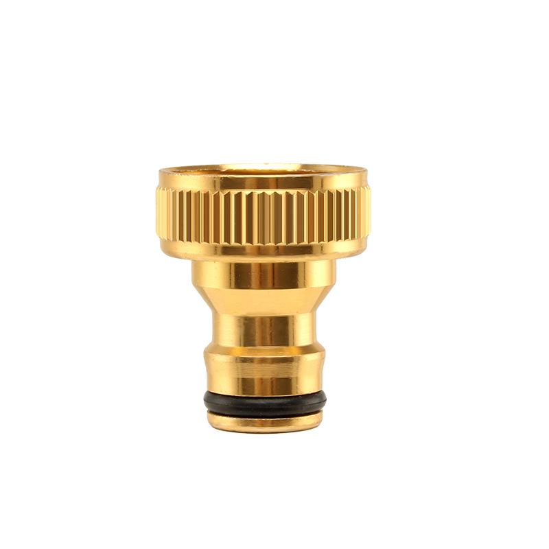 

Popular Aluminum 6-Point Female Thread Fitting, 3/4 Standard Nipple.