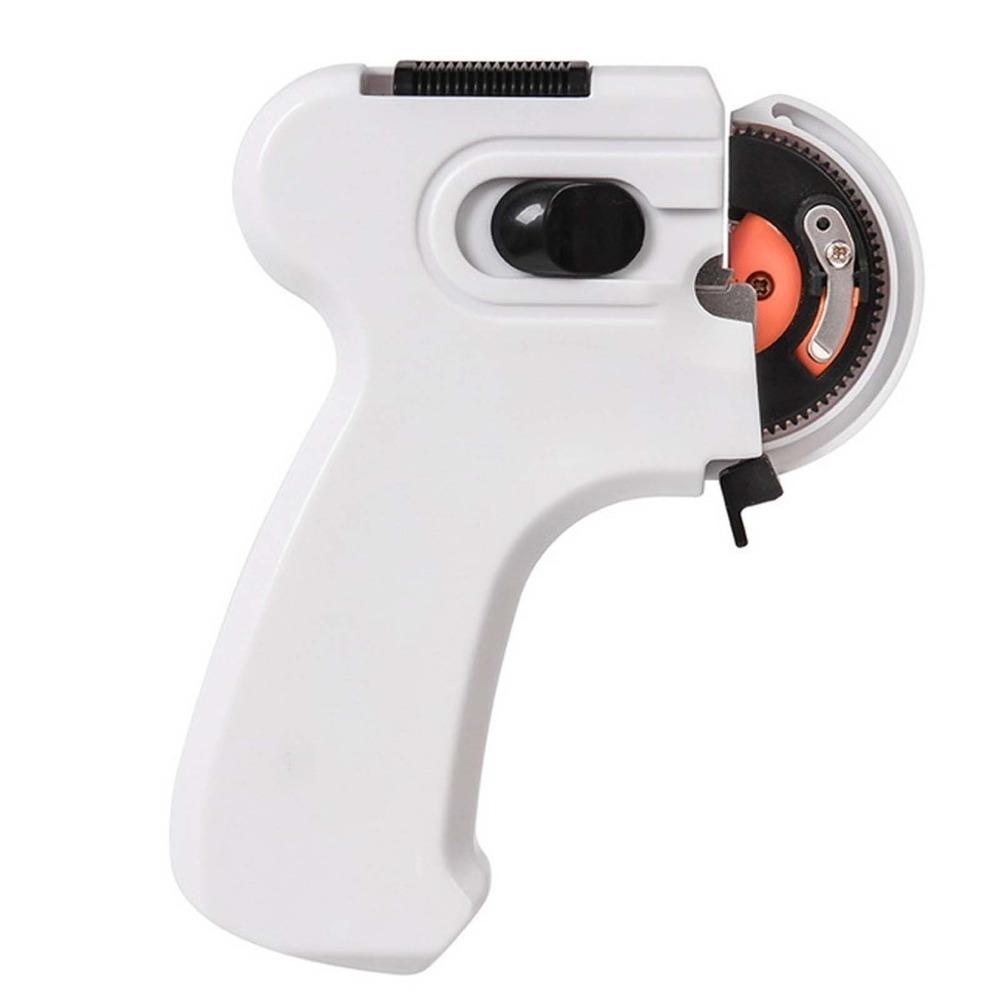 

Белый рыболовный крючковяз ABS Электрический крючковяз Портативный электрический крючковяз Инструмент для рыбалки на открытом воздухе белый