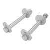 13817 Front Control Arm Hardware Kit Wearproof Control Arms Bolts Replacement for Dakota 2005 2011