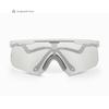 Alba Delta Stratos Photochromic Cycling Glasses Outdoor Sports Wind Dust Protection Unisex TR90 Frame