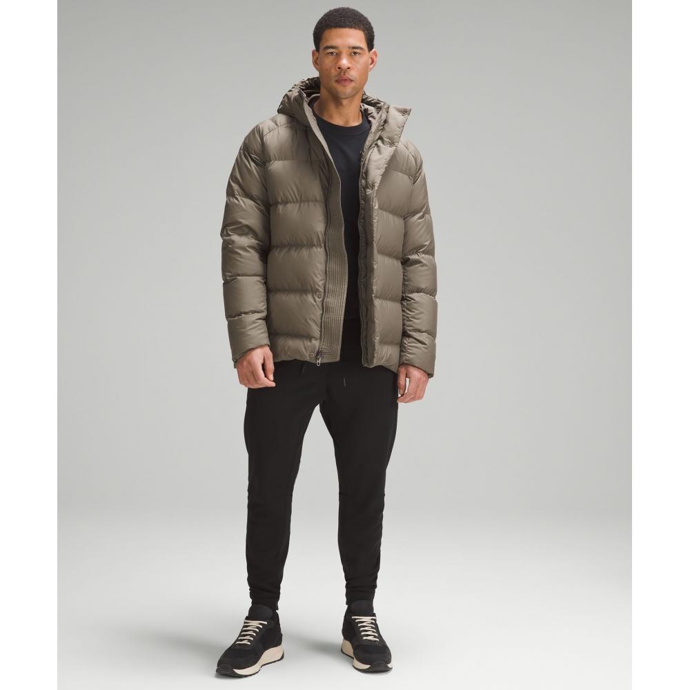 Lululemon Men S Wunder Puff 600 Down Fill Jacket Nomad