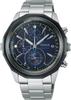 Wired Watch The Quartz AGAW420 Silver [Seiko Watch] Blue-Sky