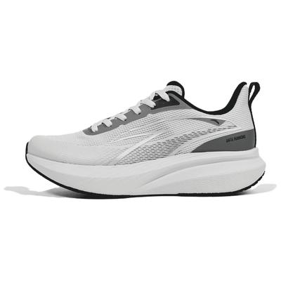 Cloud Tracking Vielseitig Bequem Stoßdämpfend Abriebfest Low Top Lässige Laufschuhe Herren Sneaker Grau 112535522R-4