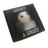 Spooky Card Box Gift Plush Felt Ghost Realistic Create Atmosphere Halloween Themed Decorative Gift Box