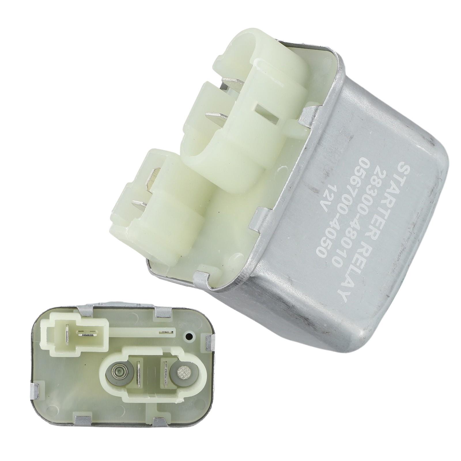 Dependable Starting Performance BJ40 BJ42 BJ43 Starter Relay Assembly
