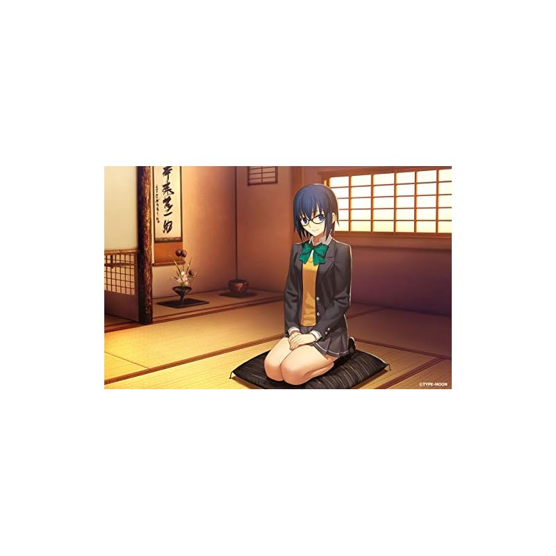Tsukihime -A Piece of Blue Glass Moon- - PS4 [CERO Rating "Z"]
