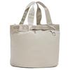 New Nike Fabric 2 in 1 Combo Bag Tote Shopping Bag Chain Bag Shoulder Bag Crossbody Bag Handbag Regular Women's Light Bone CW9303-230