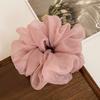 Romantic Hair Ties Scrunchies For Women Girls Unique Elegant Elastic Hair Ties Rubber Bands Hair Accessories Ponytail Holder