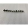 Suzuki SJ413 SJ410 Front Door Hinges Screws 10 Pcs Samurai Sierra Drover