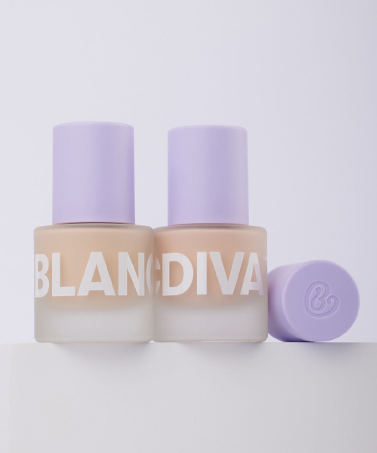 Glim Coverage Foundation 15ml Natural 15ml