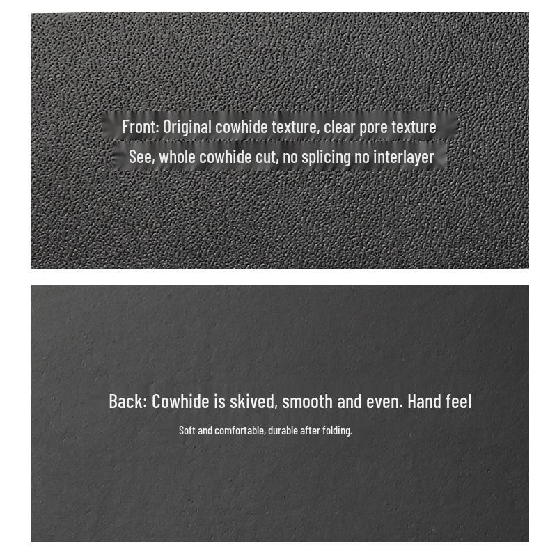 Curea pentru bărbați din piele naturală, fără cataramă, piele de vacă, compatibilă cu cataramă cu pin, piele de vacă strat superior, fără găuri pentru cataramă