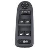 Durable-98053458ZE 96644915 New For 308 5 Door Hatchback Wagon Master Window Switch 2008-2013 Power Window Switch