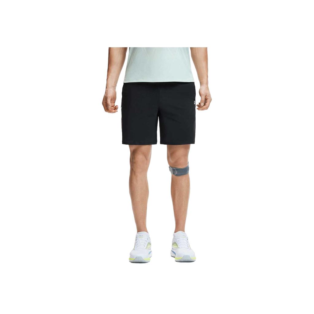 New FILA Sports Shorts Men's Pitch Black A11M521601A-BK