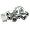 LED Disco Ball String Lights for Parties and Festivals