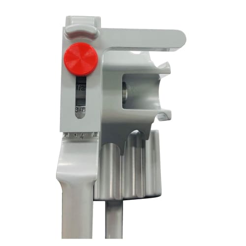 IMPERIAL BBK 370-FH 3 head tube benders 1/4, 3/8, 1/2