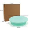 Rotating Cake Decorating Stand - Lightweight & Stable Plastic Turntable