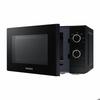 Mikrowelle - Samsung - 20 L - Integrierter Timer - 700 W - Schwarz