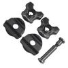 Bicycle Seatpost Clamp Clamp Cycle For Carbon Saddle