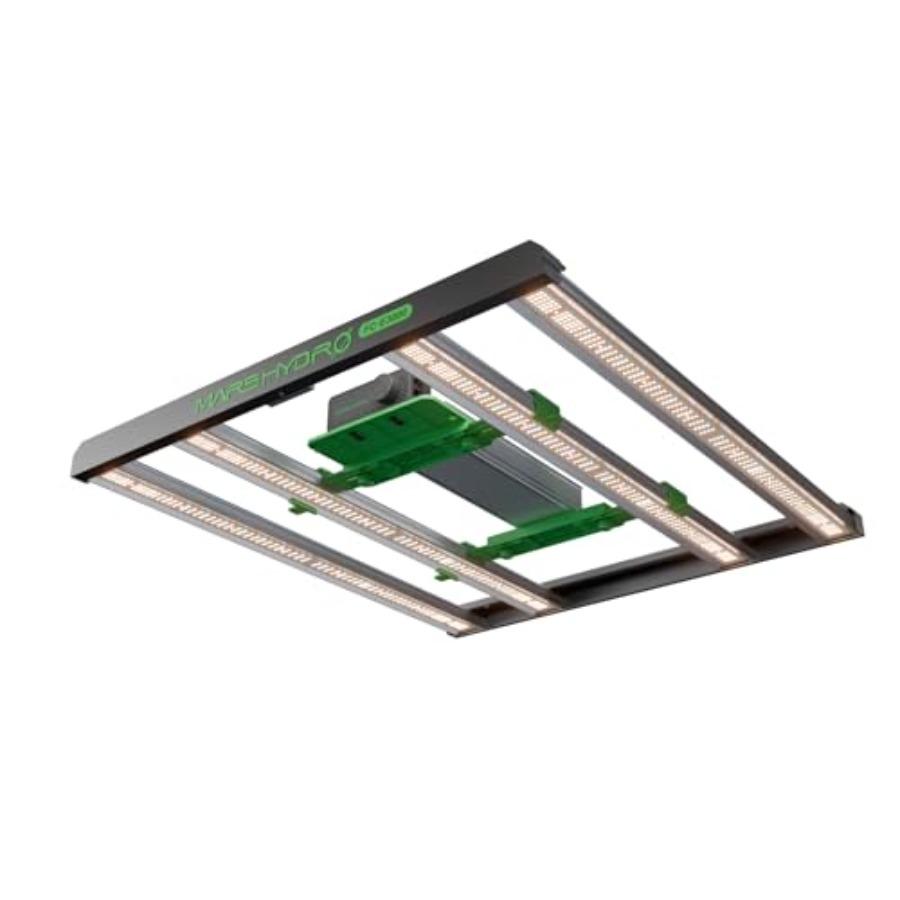 

2026 New Version FC-E3000 300W LED Grow Light 3X3ft Full Spectrum Grow Light Bar Smart Dimmable Integrated Grow Lamp for Veg Bl сірий колір