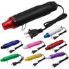 Electric Hot Air Gun Fast Heat 300W Mini Handheld Heat Gun US Plug 110V Power Hot Dryer for DIY Craft Embossing Shrink Wrapping