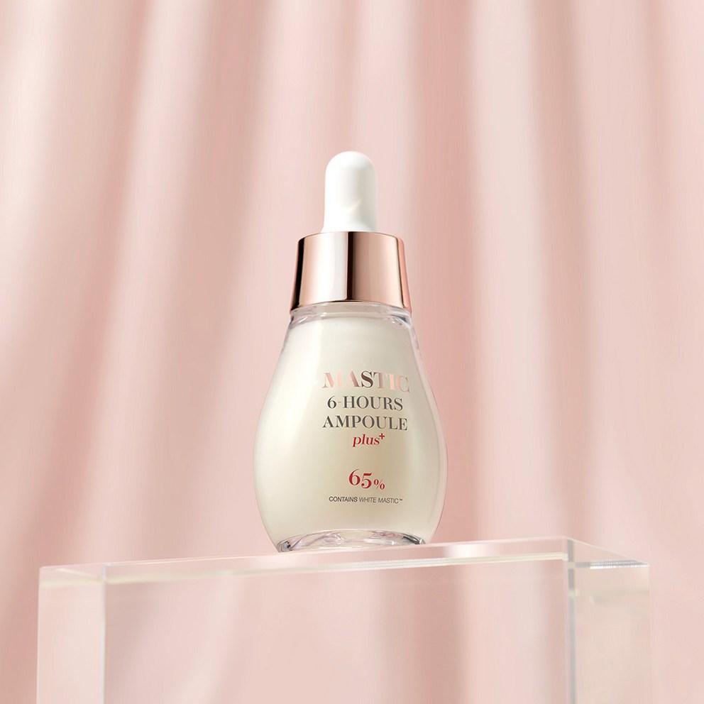 [Mastina] Six Hours Ampoule Season 2 White Mastic Ampoule Plus, 20ml, 3pcs