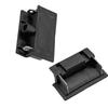 2PCS For DAYI A7 Battery Adapter Connector Replacement Terminal Block 35x26mm Black Plastic Secure Connection Fit