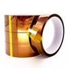 Brown High-Temperature Gold Finger Tape - 180°C Resistance, No Residue
