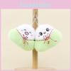Dragon Boat Festival Cute Stuffed Dumpling Keychain Plush Toy With Pp Cotton Fill For Bag Decor Special Characters Included