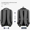 Li Shen Business Laptop Backpack