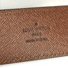 Louis Vuitton M9836S Monogram Ceinture Pochette Duo Belt body bag Waist Pouch