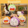 Doraemon Plush Premium Hand Warmer Pillow Gift For Girlfriend Cozy Winter Delight