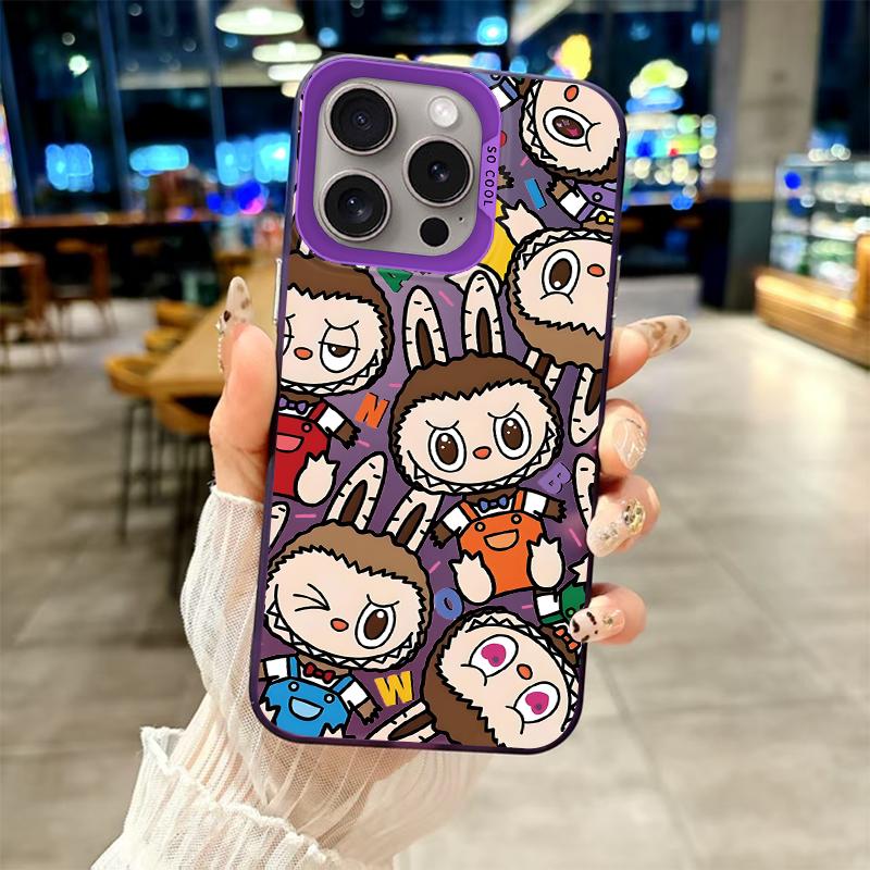 

Модный и Детский Стиль Модный чехол для серии vivo.vivo Y93,vivo Y17,vivo Y20,vivo Y32,vivo S16,S12,Y01,S10e,Y35+,Y7s,Y38... vivo Y93 фиолетовый