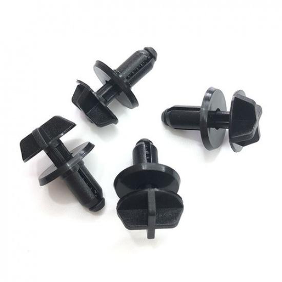 40X Battery Cover Pin Clip Screw Cowl Retainer W716510-S300 For Ford Mustang