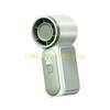 L8RE Outdoor Small Handheld Fan Air Blower 3000mah with 100 Speed Adjustable Rechargeable for Travel Home Camping Outdoor