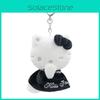 Plush Keychain With Pp Cotton Fill For Backpack And Bag Decor