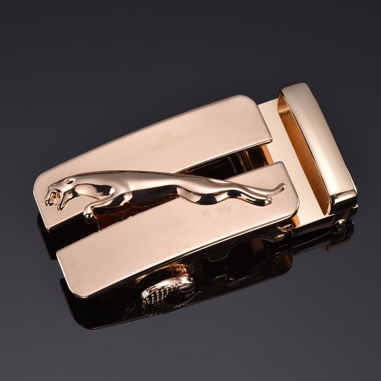 Cataramă automată pentru curea de afaceri casual pentru bărbați (Diametru interior 3,5 cm)