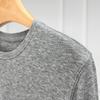 [UpperClass Series] Women's Tencel Wool Round Neck Long Sleeve Top