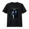 Crowbar Band T Shirt Time Heal Nothing Design Black Full Sizes S 5XL Vintage Washed Comfortable Designer Clothes Casual