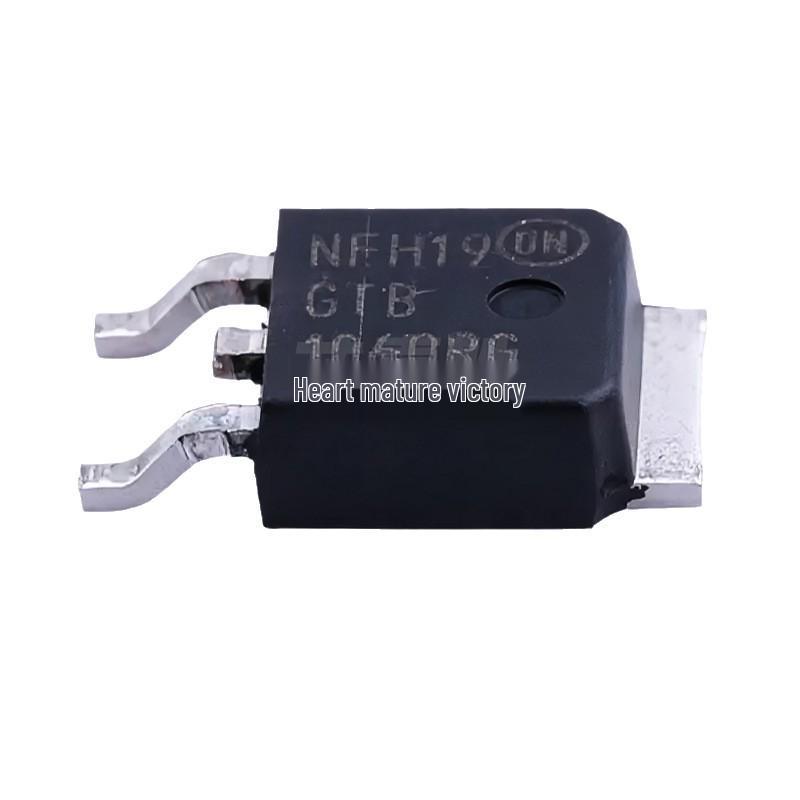 NGTB10N60R2DT4G TO252-2: Brand New 600V 10A IGBT Transistor In Stock