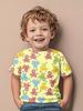 Funny Children's T-Shirts Dinosaur Pattern 3D Print Casual Cartoon Short Sleeved T-Shirts Outdoors Cute T-Shirts for Children