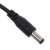 USB 5V to DC 9V Power Boost Line Adapter USB to 5.5mm 2.1mm Round Hole Connector