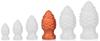Anal Plug PINHEAD L 11 X 6cm - TheAssGasm - SILICONE ANAL PLUG