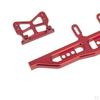 1/2 Pedal Set Guard Board Foot for Axial SCX24 AXI90081 RC Car Truck Vehicle Spare Parts