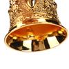 Deer Shape Hand   Vintage Plating Process Rustproof Polished  Metal Hand   for Dining Table