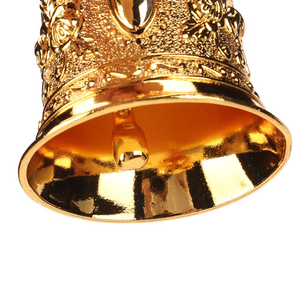 Deer Shape Hand Vintage Plating Process Rustproof Polished Metal Hand for Dining Table